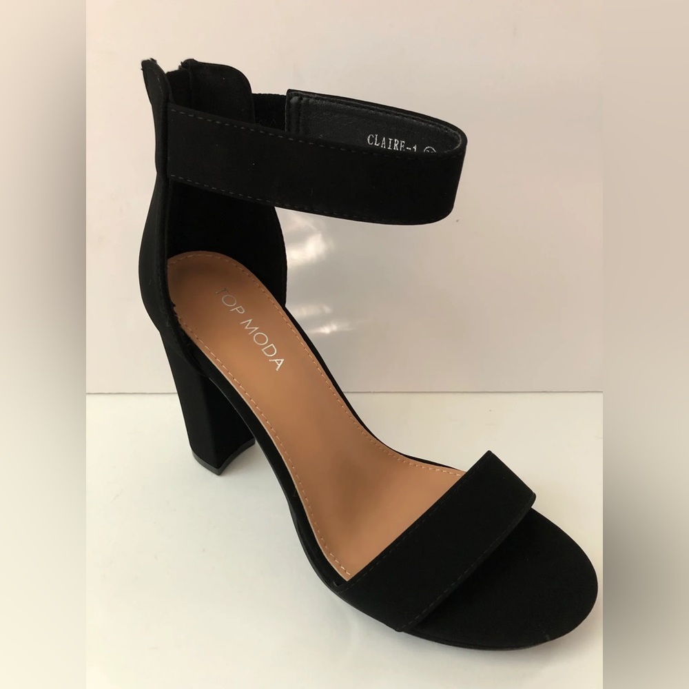 TOP MODA cute heels